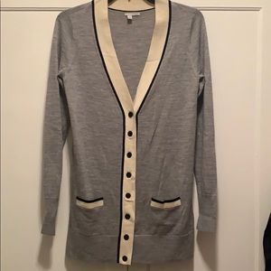 Halogen Varsity Sweater